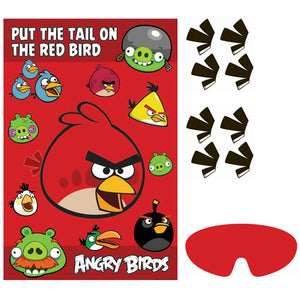 Angry Birds Party Supplies - Party Game