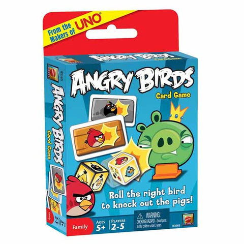Angry Birds Toys - Angry Birds Card Game