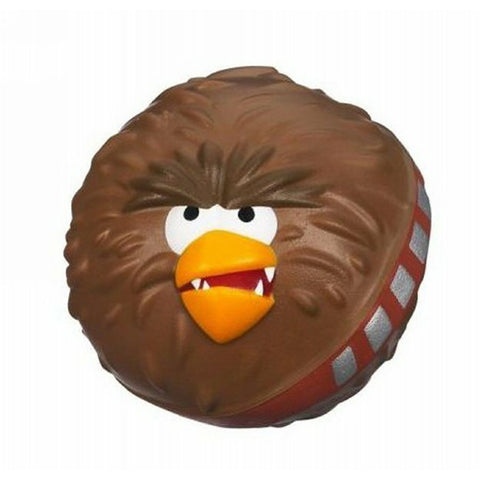 Angry Birds Toys - Chewbacca Bird Foam Flyer