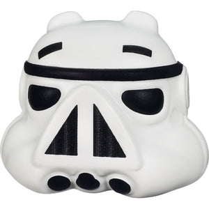 Angry Birds Toys - Storm Trooper Pig Foam Flyer
