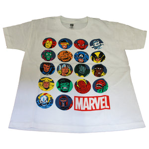 Avengers Clothing - Marvel Superhero Snapshot T-Shirt