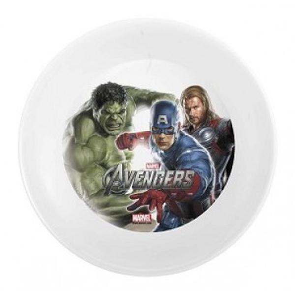 Avengers Dinnerware - 5.5" Dinner Bowl