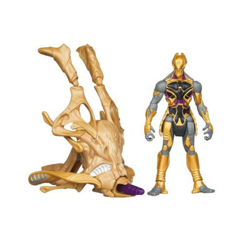 Avengers Toys - Marvel the Avengers™ Chitauri Cosmic Chariot Invasion Figure and Vehicle