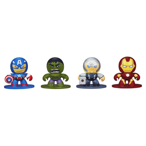 Avengers Toys - Micro Muggs 4 Pack
