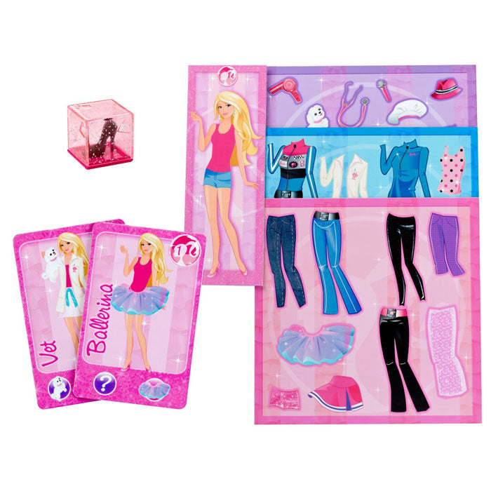 Barbie Games - Stylin' for Success Game