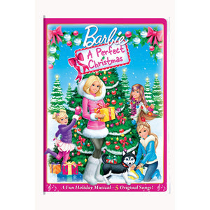 Barbie Movies - Barbie's Perfect Christmas
