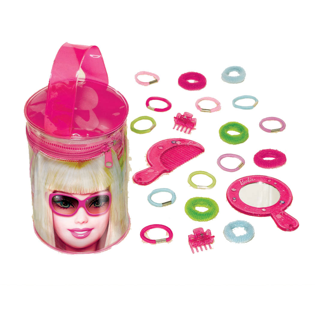 Barbie Party Supplies - All Doll'd Up Hair Tote Bag