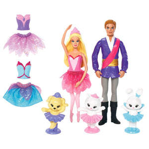 Barbie Toys - Pink Shoes™ Ballerina Gift Bag