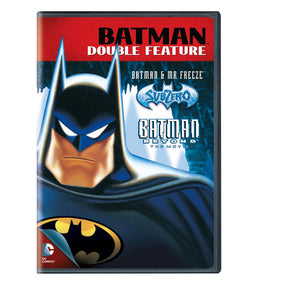 Batman Movies - Batman Double Feature