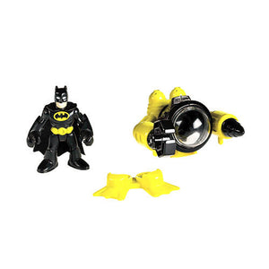 Batman Toys - Batman and Batsub 2-Pack
