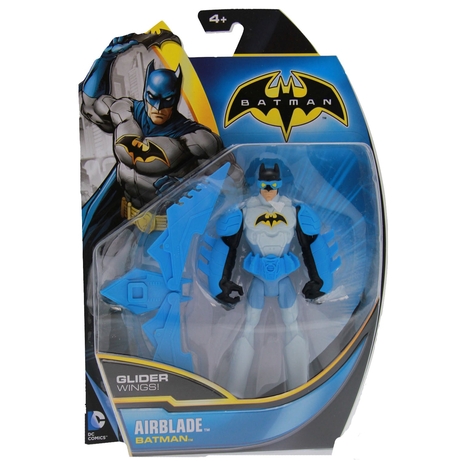Batman Toys - Batman Power Strike Airblade Figure