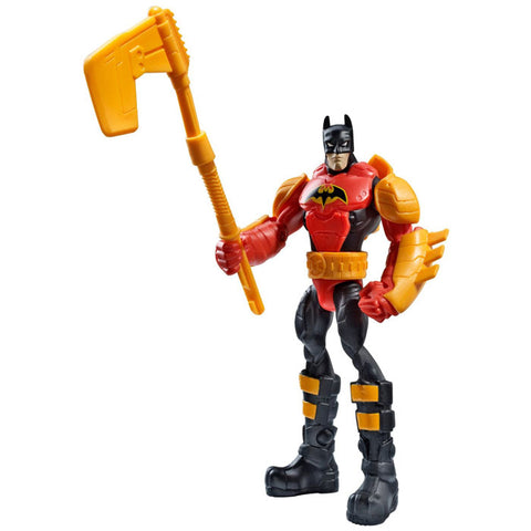 Batman Toys - Batman Power Strike Fire Fight