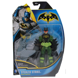 Batman Toys - Batman Power Strike Stealth Strike Figure