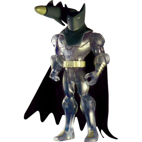 Batman Toys - Batman Stealth Strike Covert Attach Assault Figure