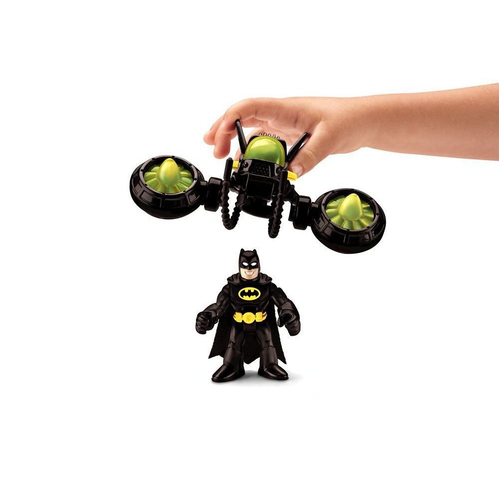 Batman Toys - Batman with Jet Pack Figure