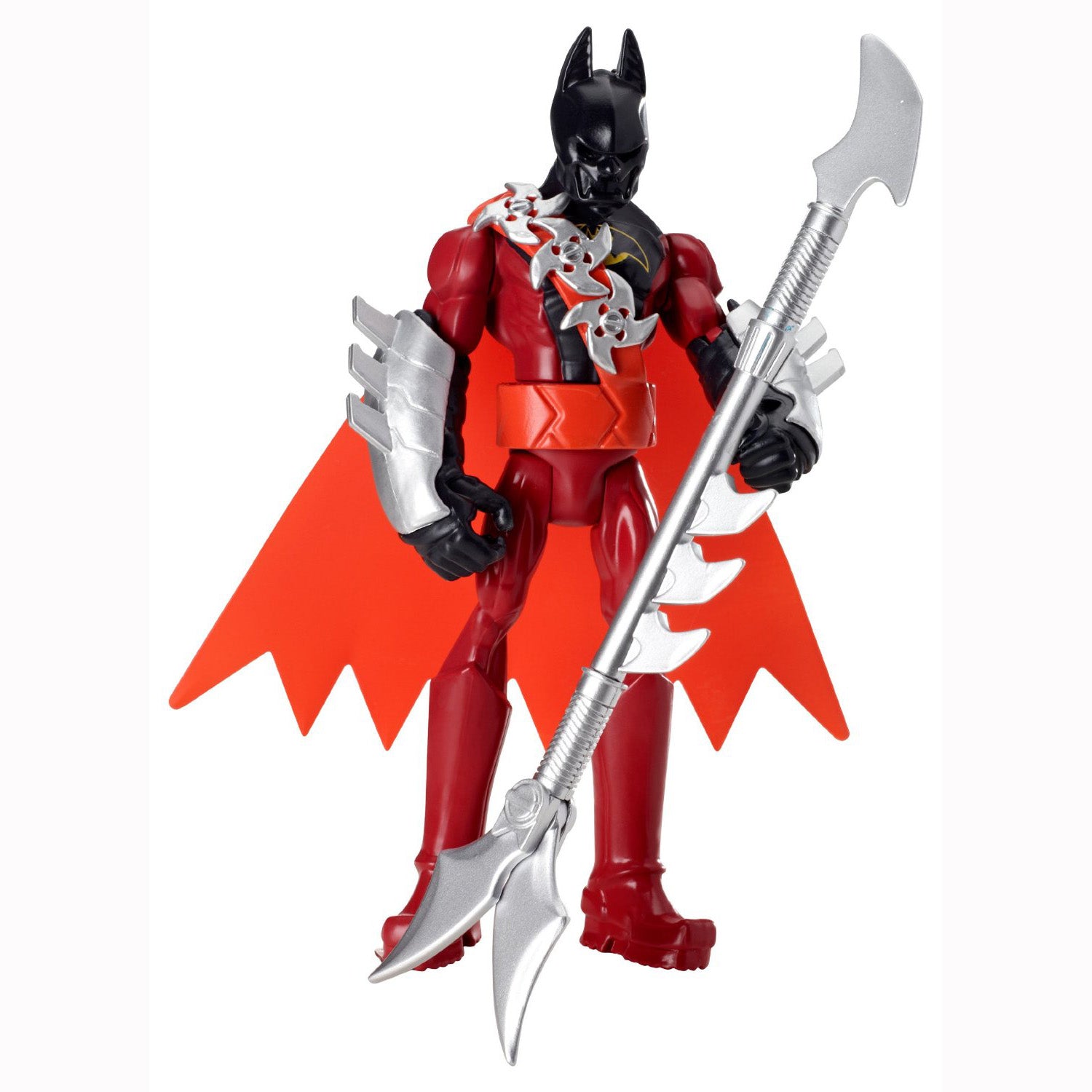 Batman Toys - Power Attack Ninja Attack Batman
