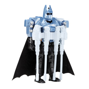 Batman Toys - QuickTek Tank Blaster Batman Figure