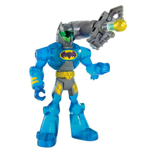 Batman Toys - Stealth Strike Radioactive Armor Batman