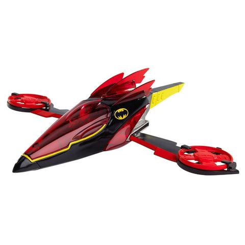 Batman Toys - Stealth Strike Sky Force Batjet