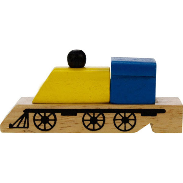 Bigjigs® Wooden Railway - Train Whistle