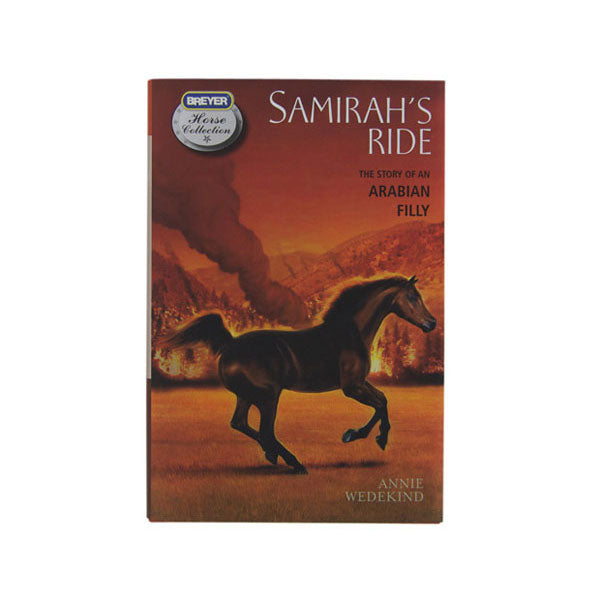 Breyer Horses - Samirah's Ride Hardcover Book