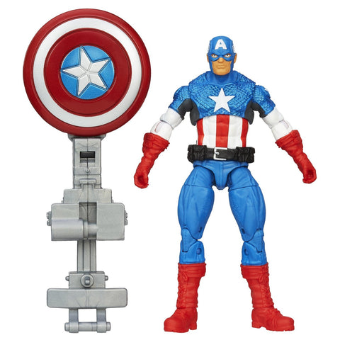 Captain America Toys - Shield Blast Captain America