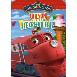 Chuggington Videos - Wilson and the Ice Cream Fair DVD