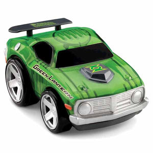 DC Superfriends Toys - Shake 'N Go Green Lantern Racer