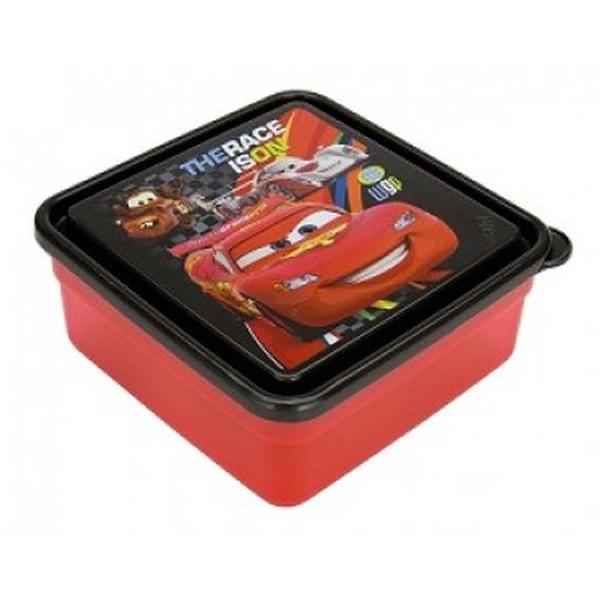 Disney Cars Dinnerware - ChillPak Food Container