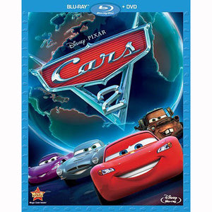 Disney Cars Movies - Cars 2