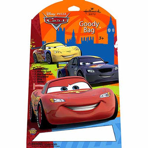 Disney Cars Party Supplies - Goody Bags