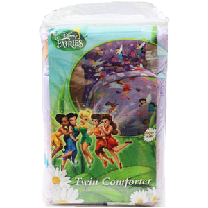 Disney Fairies Bedding - Twin Comforter