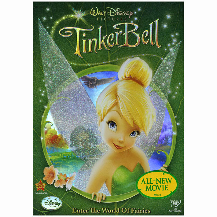 Disney Fairies Movies - Tinker Bell