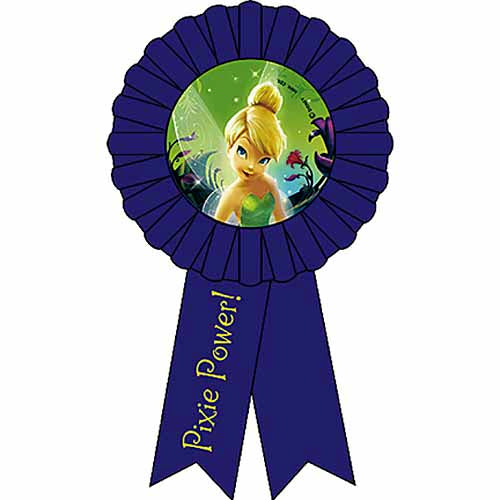 Disney Fairies Party Supplies - Award Ribbon