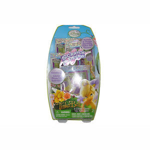 Disney Fairies Toys - Scratch and Design Activity