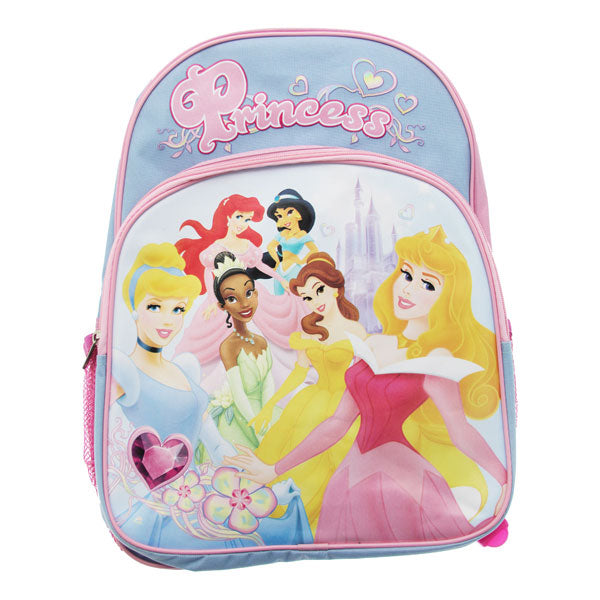 Disney Princess Backpacks - Glamour Princesses Backpack
