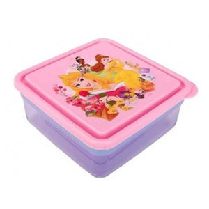 Disney Princess Dinnerware - ChillPak Food Container