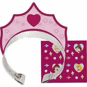 Disney Princess Party Supplies - Princess Tiara