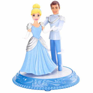Disney Princess Toys - Cinderella Dancing Duet Dolls