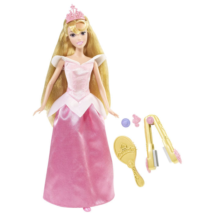 Disney Princess Toys - Sparkle and Style Aurora