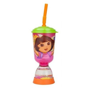 Dora the Explorer Dinnerware - Fun Floats Tumbler