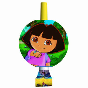 Dora the Explorer Party Supplies - Birthday Blowouts