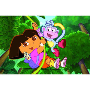 Dora the Explorer Party Supplies - Party Game
