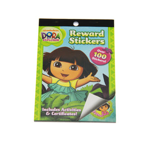 Dora the Explorer Party Supplies - Reward Stickers