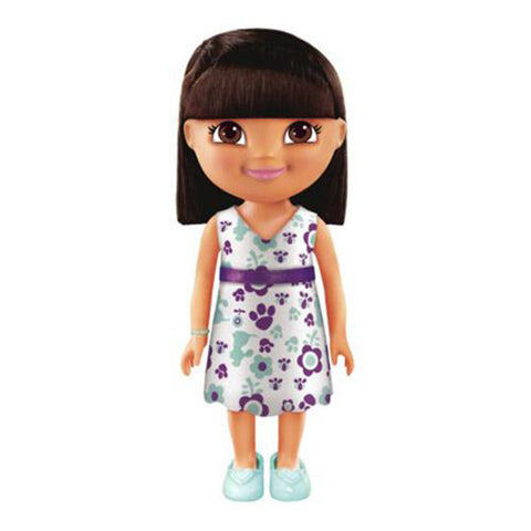 Dora the Explorer Toys - Everyday Adventure Dora Loves Pets Doll