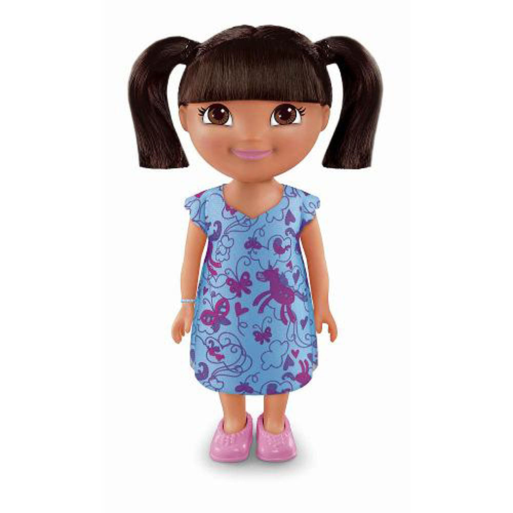 Dora the Explorer Toys - Everyday Adventure Slumber Party Doll