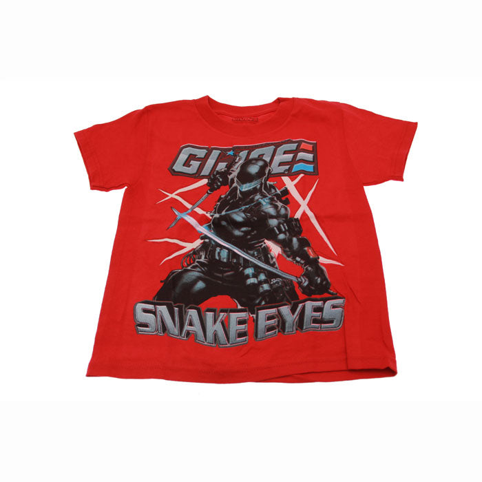 G.I. Joe Clothing - Snake Eyes T-Shirt