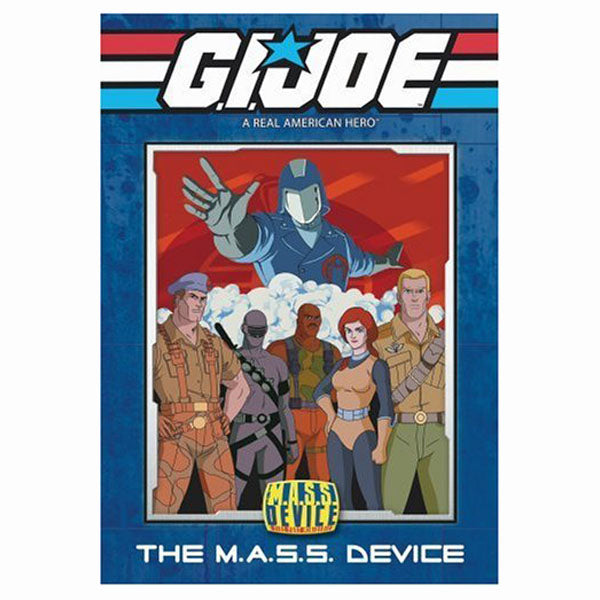 G.I Joe Movies - G.I. Joe A Real American Hero The M.A.S.S. Device