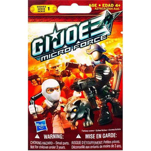 G.I. Joe Toys - Micro Force Mystery Pack