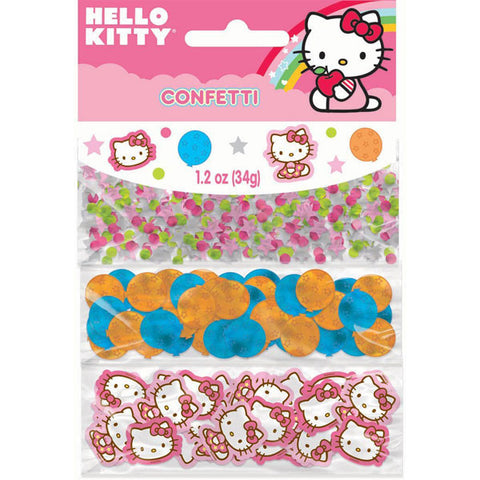 Hello Kitty Party Supplies - Party Confetti